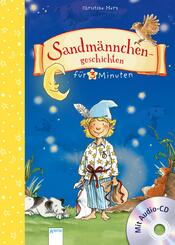 Sandm&auml;nnchengeschichten f&uuml;r 3 Minuten