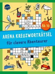 Arena Kreuzwortr&auml;tsel f&uuml;r clevere Abenteurer