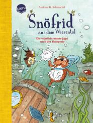Sn&ouml;frid aus dem Wiesental. Die wahrlich rasante Jagd nach der Flussperle