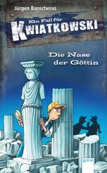 Ein Fall f&uuml;r Kwiatkowski. Die Nase der G&ouml;ttin