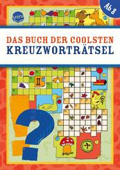 Das Buch der coolsten Kreuzwortr&auml;tsel