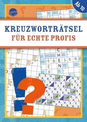 Kreuzwortr&auml;tsel f&uuml;r echte Profis