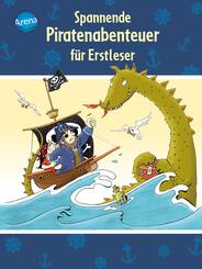 Spannende Piratenabenteuer f&uuml;r Erstleser