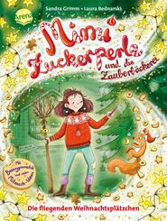 Mimi Zuckerperle und die Zauberb&auml;ckerei (2). Die fliegenden Weihnachtspl&auml;tzchen