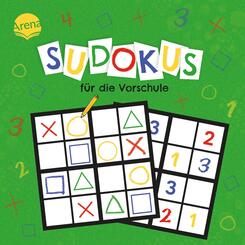 Sudokus f&uuml;r die Vorschule
