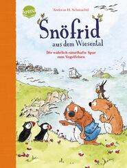 Sn&ouml;frid aus dem Wiesental (6). Die wahrlich r&auml;tselhafte Spur zum Vogelfelsen