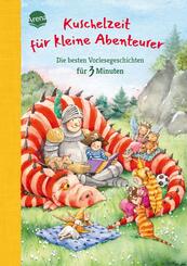 Kuschelzeit f&uuml;r kleine Abenteurer. Die besten Vorlesegeschichten f&uuml;r 3 Minuten