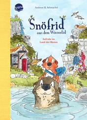 Sn&ouml;frid aus dem Wiesental (6). Aufruhr im Land der Riesen