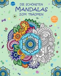 Zeit zum Entspannen. Die sch&ouml;nsten Mandalas zum Tr&auml;umen