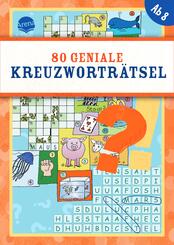 80 geniale Kreuzwortr&auml;tsel