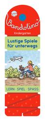 Bandolino. Lustige Spiele f&uuml;r unterwegs
