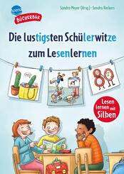 Die lustigsten Sch&uuml;lerwitze zum Lesenlernen