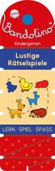 Bandolino. Lustige R&auml;tselspiele