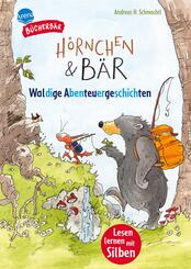H&ouml;rnchen & B&auml;r. Waldige Abenteuergeschichten