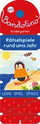 Bandolino. R&auml;tselspiele rund ums Jahr