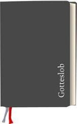 Gotteslob. Katholisches Gebet- und Gesangbuch, Ausgabe Bistum M&uuml;nster. Gro&szlig;druckausgabe grau