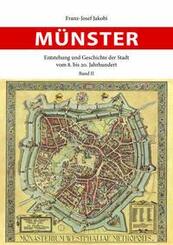 M&uuml;nster - Entstehung und Geschichte der Stadt