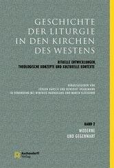 Geschichte der Liturgie in den Kirchen des Westens.Bd.2