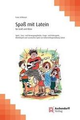 Spa&szlig; mit Latein