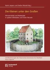 Die Kleinen unter den Gro&szlig;en