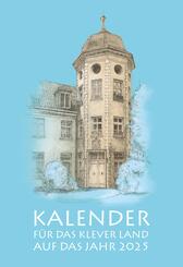 Kalender f&uuml;r das Klever Land 2025