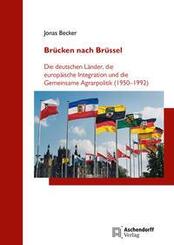 Br&uuml;cken nach Br&uuml;ssel