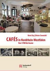 Caf&eacute;s in Nordrhein-Westfalen