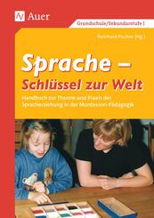Sprache - Schl&uuml;ssel zur Welt. Band 1 (1. bis 6. Klasse)