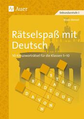 R&auml;tselspa&szlig; mit Deutsch