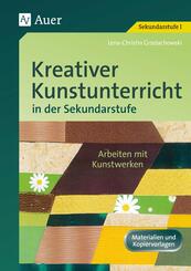 Arbeiten mit Kunstwerken
