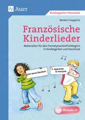 Franz&ouml;sische Kinderlieder
