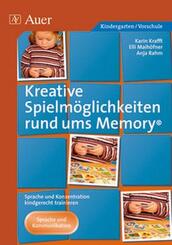 Kreative Spielm&ouml;glichkeiten rund ums Memory