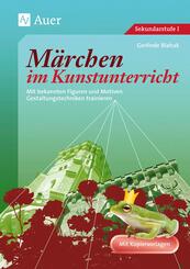 M&auml;rchen im Kunstunterricht