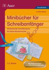 Minib&uuml;cher f&uuml;r Schreibanf&auml;nger