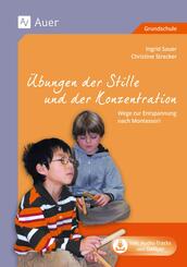 &Uuml;bungen der Stille und der Konzentration