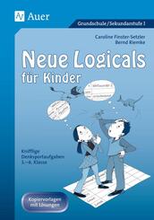 Neue Logicals f&uuml;r Kinder