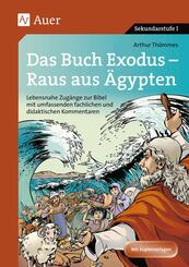 Das Buch Exodus - Raus aus &Auml;gypten