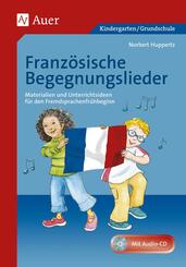 Franz&ouml;sische Begegnungslieder