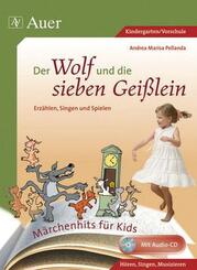 Der Wolf und die sieben Gei&szlig;lein