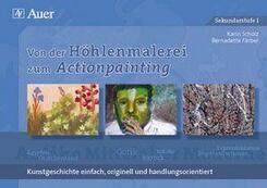 Von der H&ouml;hlenmalerei zum Actionpainting
