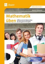 Mathematik &uuml;ben Klasse 5, m. 1 CD-ROM