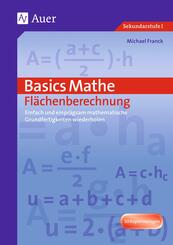 Basics Mathe: Fl&auml;chenberechnung
