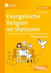 Evangelische Religion an Stationen
