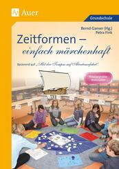 Zeitformen - einfach m&auml;rchenhaft