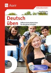 Deutsch &uuml;ben Klasse 5