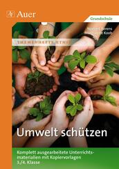 Umwelt sch&uuml;tzen