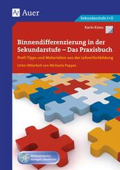 Binnendifferenzierung in der Sekundarstufe I, m. 1 CD-ROM