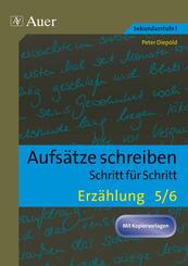 Erz&auml;hlung Klasse 5-6