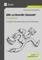 Die schnelle Stunde Franz&ouml;sisch