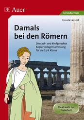 Damals bei den R&ouml;mern